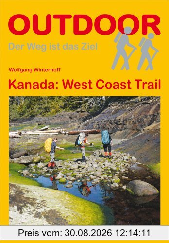 Kanada: West Coast Trail