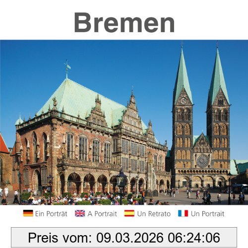 Edition Temmen Bremen, Ein Porträt / A Portrait / Un Retrato / Un Portrait