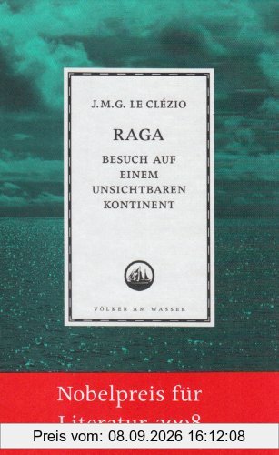 Raga - Besuch auf einem unsichtbaren Kontinent