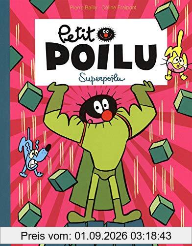 Petit Poilu. Superpoilu
