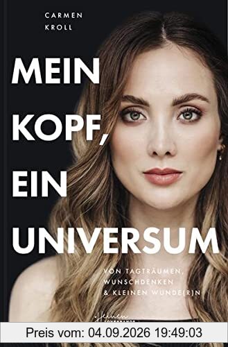Mein Kopf, ein Universum