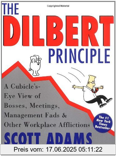 Binding : Taschenbuch, Edition : Reprint, Label : HarperBusiness, Publisher : HarperBusiness, NumberOfItems : 1, PackageQuantity : 1, medium : Taschenbuch, numberOfPages : 352, publicationDate : 1997-04-24, releaseDate : 1997-04-24, authors : Scott Adams, languages : english, ISBN : 0887308589