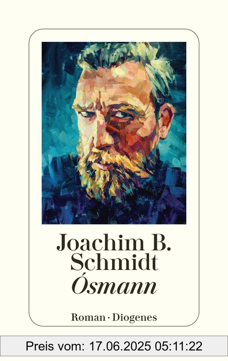 Binding : hardcover, Edition : 1, Label : Ósmann, medium : hardcover, numberOfPages : 288, publicationDate : 2025-03-26, languages : german, ISBN : 3257073305