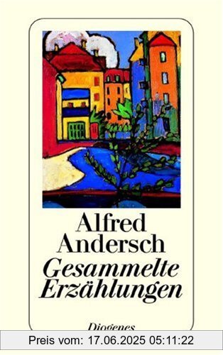 Binding : Broschiert, Label : Diogenes Verlag, Publisher : Diogenes Verlag, medium : Broschiert, publicationDate : 1999-01-01, authors : Alfred Andersch, languages : german, ISBN : 3257230877