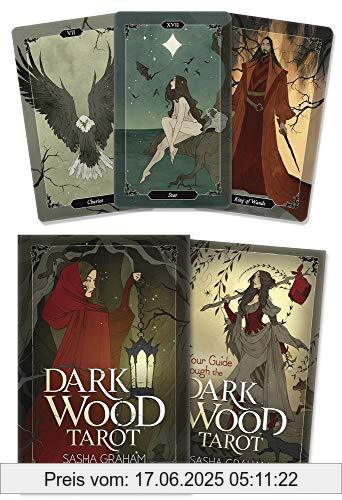 Brand : Llewellyn Publications, Binding : Karten, Label : LLEWELLYN PUB, Publisher : LLEWELLYN PUB, medium : Karten, numberOfPages : 240, publicationDate : 2020-06-08, authors : Sasha Graham, Abigail Larson, ISBN : 0738759309