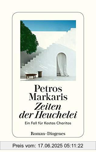 Binding : Gebundene Ausgabe, Edition : 1, Label : Diogenes, Publisher : Diogenes, medium : Gebundene Ausgabe, numberOfPages : 400, publicationDate : 2020-07-22, releaseDate : 2020-07-22, authors : Petros Markaris, translators : Michaela Prinzinger, ISBN : 3257070837