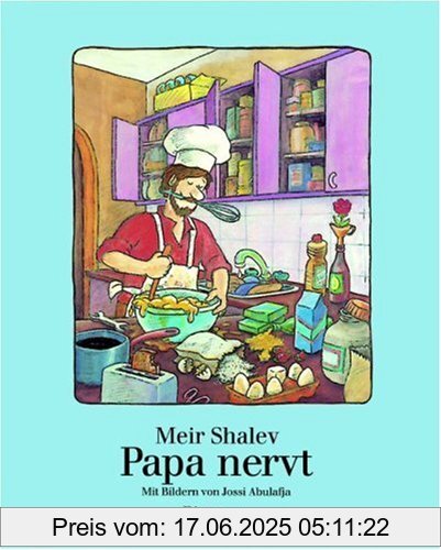 Binding : Gebundene Ausgabe, Edition : 3., Aufl., Label : Diogenes, Publisher : Diogenes, medium : Gebundene Ausgabe, numberOfPages : 32, publicationDate : 2004-04-01, authors : Meir Shalev, Jossi Abulafja, languages : german, ISBN : 3257008139