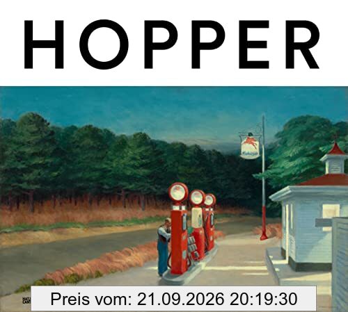 Edward Hopper: Ein neuer Blick auf Landschaft (Studienausgabe) (Klassische Moderne)