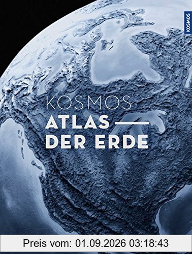 Kosmos Atlas Erde