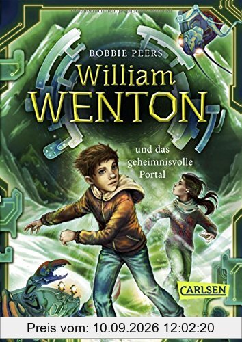 William Wenton 2: William Wenton und das geheimnisvolle Portal