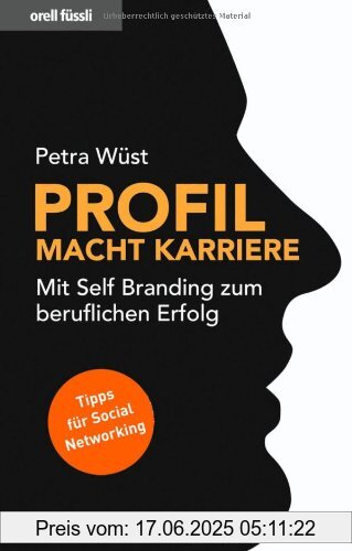 Binding : Gebundene Ausgabe, Label : Orell Fuessli Verlag, Publisher : Orell Fuessli Verlag, medium : Gebundene Ausgabe, numberOfPages : 188, publicationDate : 2010-03-12, authors : Petra Wüst, languages : german, ISBN : 3280053706