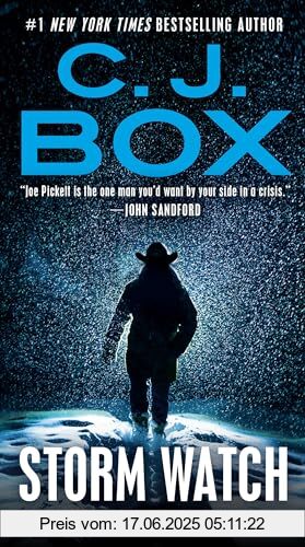 Binding : Taschenbuch, Edition : Reissue, Label : Penguin Publishing Group, Publisher : Penguin Publishing Group, medium : Taschenbuch, numberOfPages : 384, publicationDate : 2024-01-23, releaseDate : 2024-01-23, authors : Box, C. J., ISBN : 0593331338