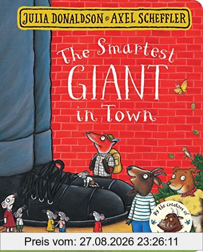 The Smartest Giant in Town