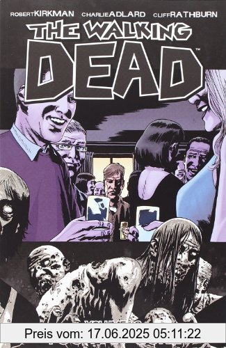 Binding : Taschenbuch, Label : Image Comics, Publisher : Image Comics, NumberOfItems : 3, PackageQuantity : 1, medium : Taschenbuch, numberOfPages : 136, publicationDate : 2010-11-23, authors : Robert Kirkman, languages : english, ISBN : 1607063298