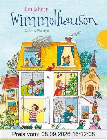 Ein Jahr in Wimmelhausen