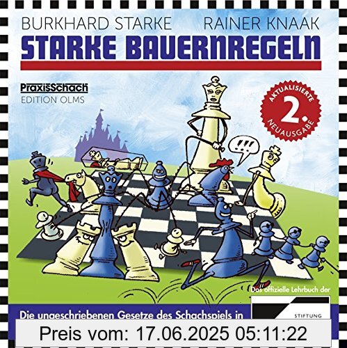 Binding : Gebundene Ausgabe, Edition : aktualisierte Neuauflage, Label : Edition Olms, Publisher : Edition Olms, medium : Gebundene Ausgabe, numberOfPages : 160, publicationDate : 2018-03-01, authors : Burkhard Starke, Rainer Knaak, ISBN : 3283010307