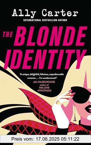 Binding : Taschenbuch, Edition : Main Market, Label : Pan, Publisher : Pan, medium : Taschenbuch, numberOfPages : 304, publicationDate : 2024-03-14, releaseDate : 2024-03-14, authors : Ally Carter, ISBN : 1035038366