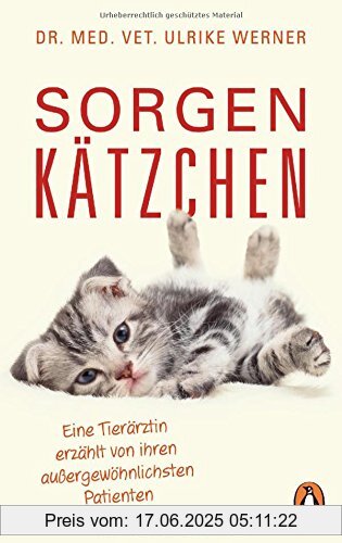 Binding : Taschenbuch, Label : Penguin Verlag, Publisher : Penguin Verlag, medium : Taschenbuch, numberOfPages : 224, publicationDate : 2017-03-13, releaseDate : 2017-03-13, authors : Werner, Dr. med. vet. Ulrike, languages : german, ISBN : 3328100563