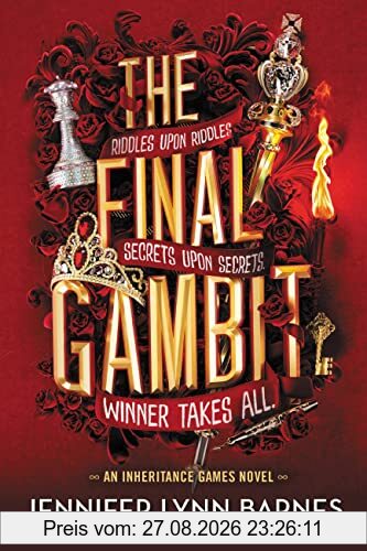 The Final Gambit (The Inheritance Games, 3)