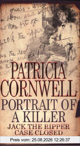 Patricia Cornwell Portrait Of A Killer, Jack The Ripper - Case Closed