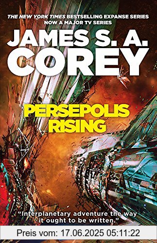 Binding : Taschenbuch, Label : Orbit, Publisher : Orbit, medium : Taschenbuch, numberOfPages : 576, publicationDate : 2018-10-04, releaseDate : 2018-10-04, authors : Corey, James S. A., ISBN : 0356510328