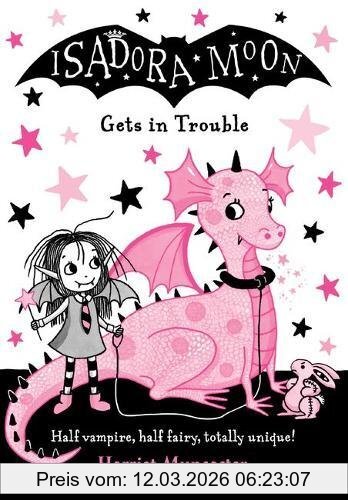 Harriet Muncaster Isadora Moon Gets In Trouble
