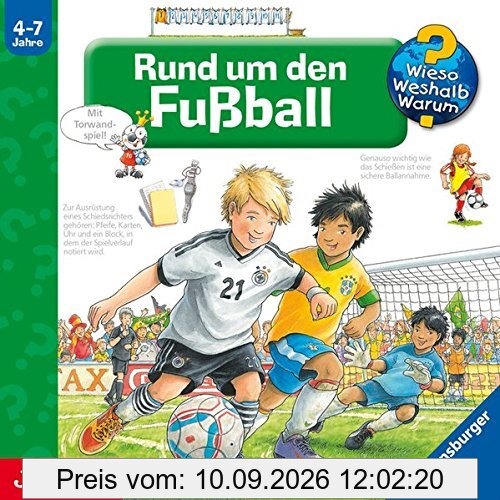 Wieso? Weshalb? Warum? Rund um den Fußball