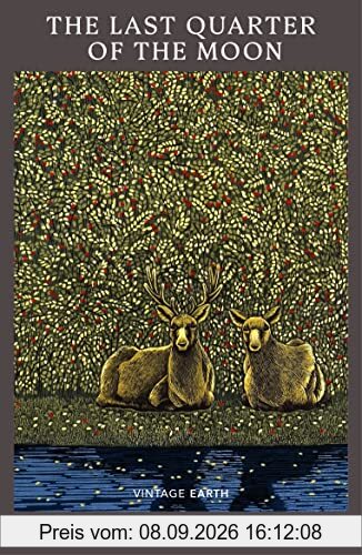 The Last Quarter of the Moon: A novel from the Vintage Earth collection