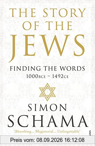 The Story of the Jews: Finding the Words (1000 BCE – 1492)