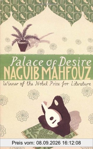 Palace Of Desire: Cairo Trilogy 2 (The Cairo Trilogy)