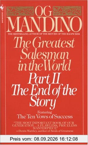 The Greatest Salesman in the World II