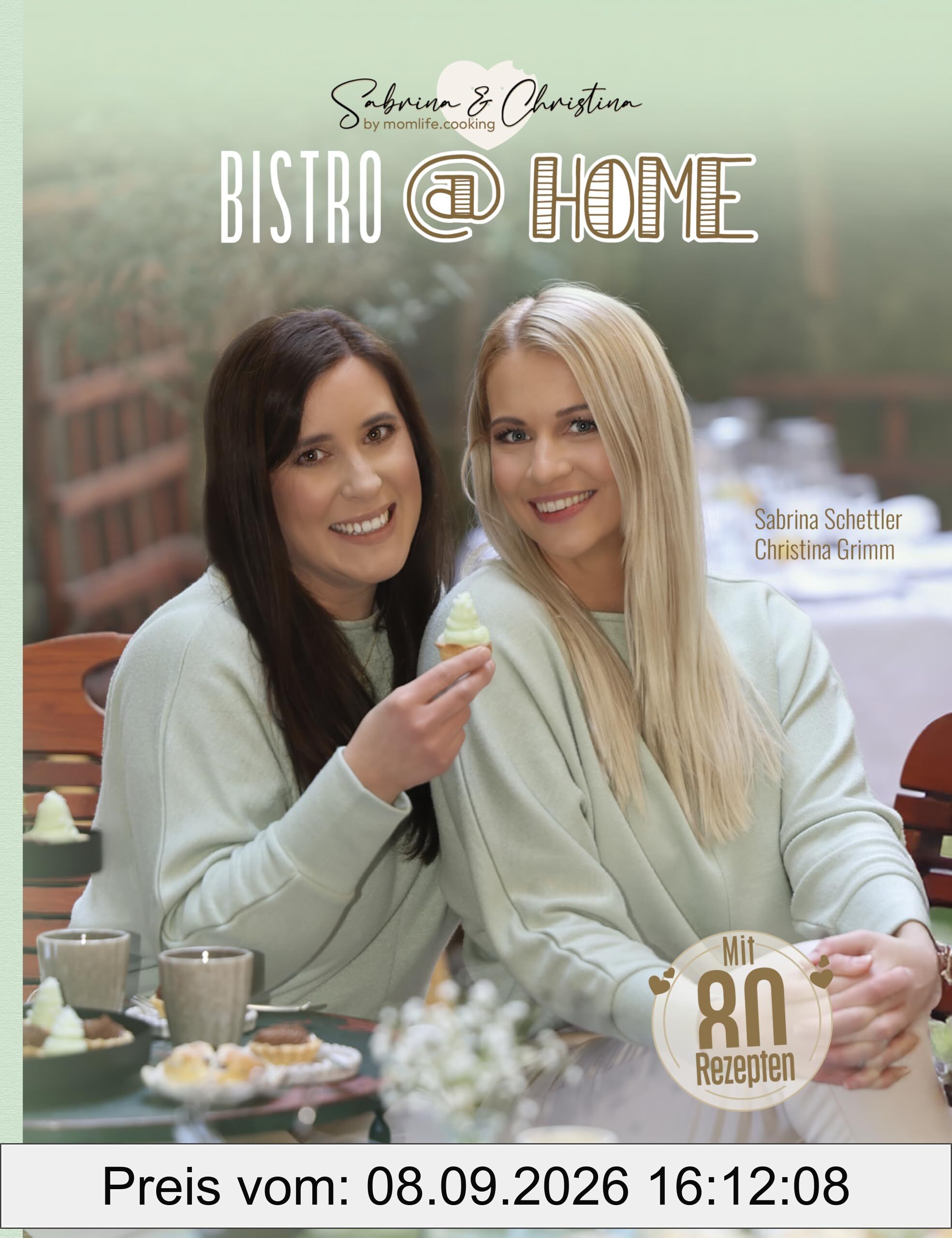 BISTRO at HOME mit Sabrina & Christina Momlife.Cooking