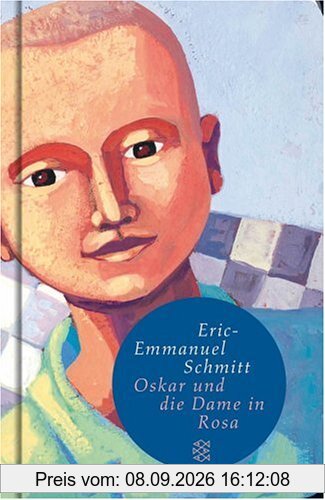 Oskar und die Dame in Rosa: Erzählung (Fischer Taschenbibliothek)