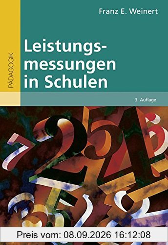 Leistungsmessungen in Schulen (Beltz Pädagogik)