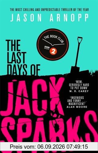 The Last Days of Jack Sparks
