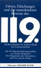 Fakten, Fälschungen und die unterdrückten Beweise des 11.9., inkl. VCD