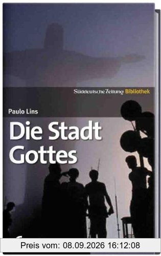 SZ-Bibliothek Metropolen Band 16: Die Stadt Gottes
