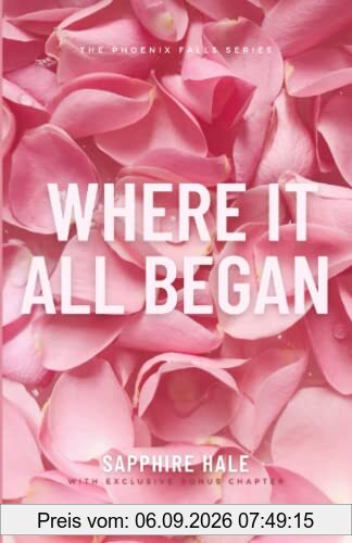 Where It All Began (Phoenix Falls Series, Band 2)