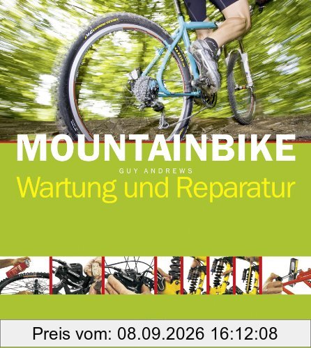 Mountainbike: Wartung und Reparatur