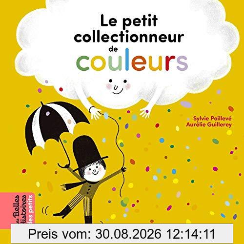 Le petit collectionneur de couleurs