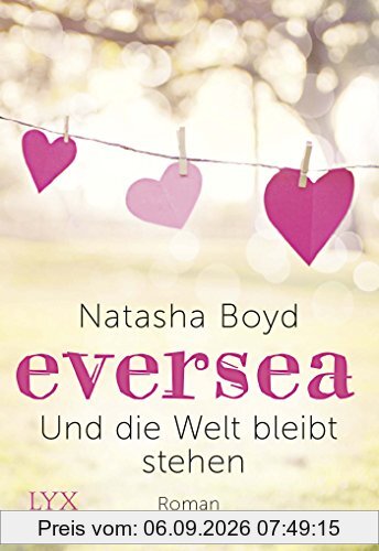 Eversea - Und die Welt bleibt stehen
