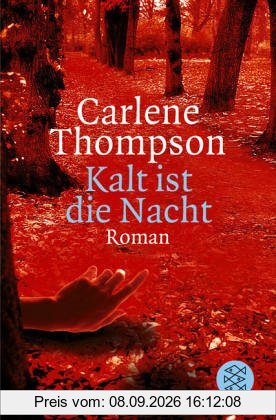 Kalt ist die Nacht: Krimi