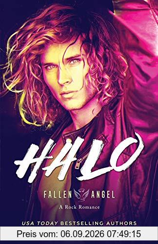 HALO (Fallen Angel, Band 1)