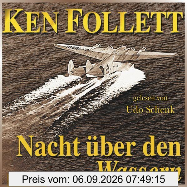 Nacht über den Wassern. 6 CDs