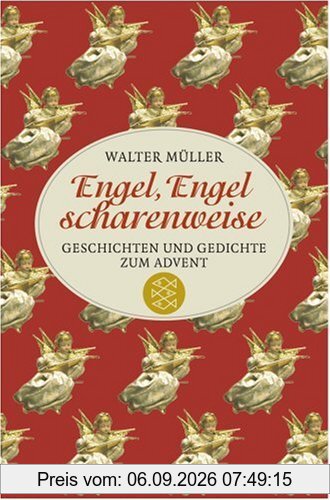 Engel, Engel scharenweise: Geschichten und Gedichte zum Advent