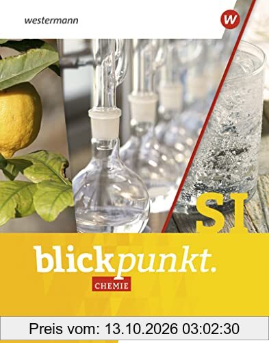 Blickpunkt Chemie - Ausgabe 2023 für die östlichen Bundesländer: Gesamtband