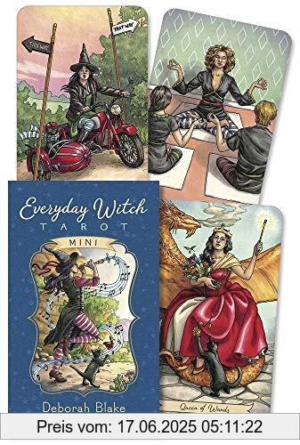 Brand : Llewellyn Publications, Binding : Karten, Label : Llewellyn Publications, U.S., Publisher : Llewellyn Publications, U.S., medium : Karten, publicationDate : 2020-06-01, authors : Deborah Blake, Elisabeth Alba, ISBN : 0738765619