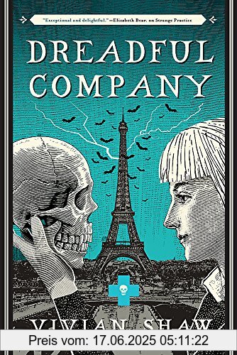 Binding : Taschenbuch, Label : Orbit, Publisher : Orbit, medium : Taschenbuch, numberOfPages : 432, publicationDate : 2018-07-26, releaseDate : 2018-07-26, authors : Vivian Shaw, ISBN : 0356508897