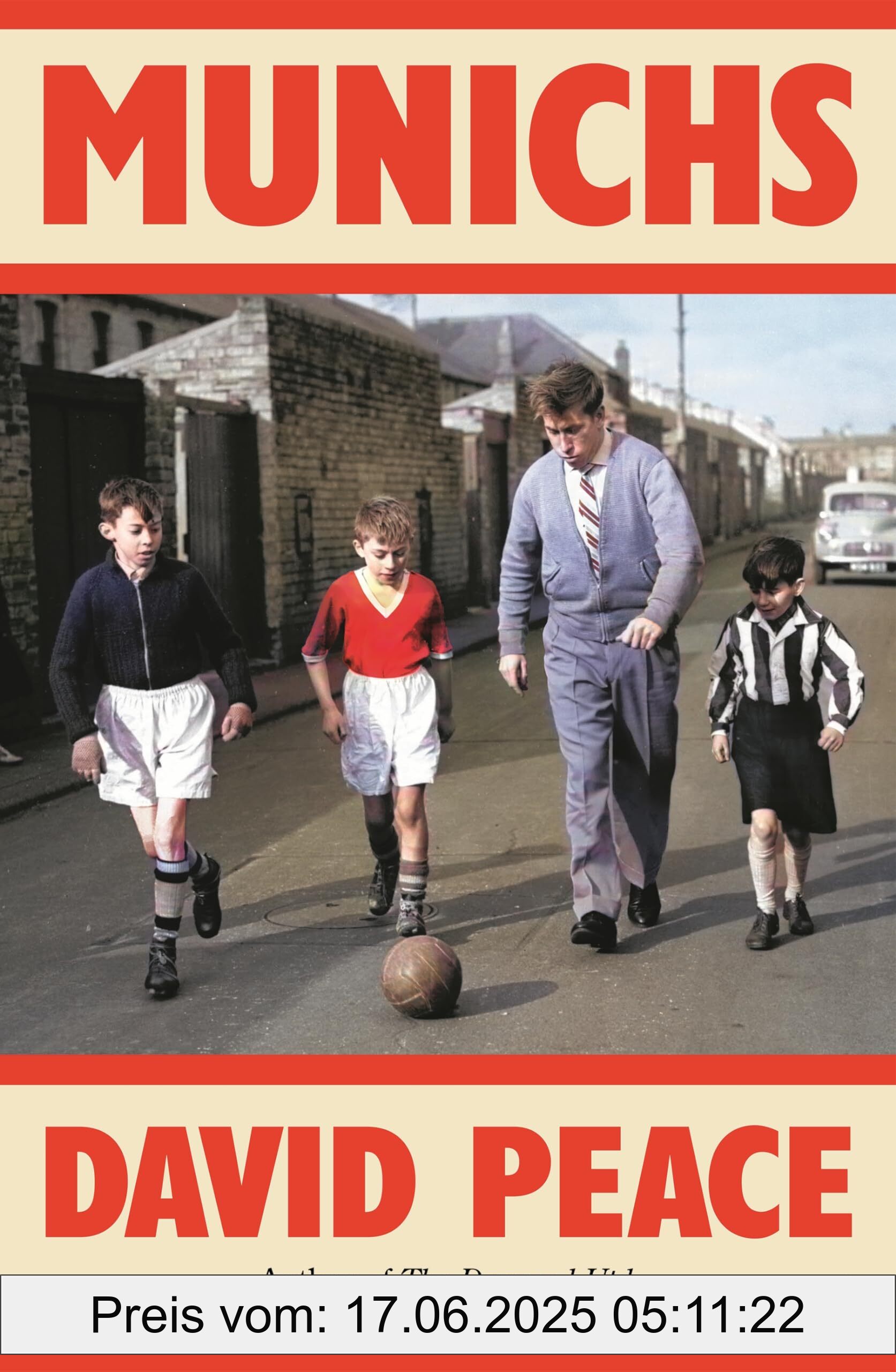 Binding : paperback, Edition : 1, Label : Munichs : A Novel, medium : paperback, numberOfPages : 464, publicationDate : 2024-08-29, releaseDate : 2024-08-29, languages : english, ISBN : 0571381162