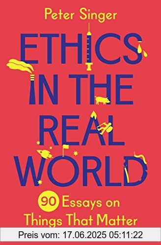 Binding : Taschenbuch, Edition : Expanded, Updated, Label : Princeton Univers. Press, Publisher : Princeton Univers. Press, medium : Taschenbuch, numberOfPages : 488, publicationDate : 2023-04-18, releaseDate : 2023-04-18, authors : Peter Singer, ISBN : 0691237867